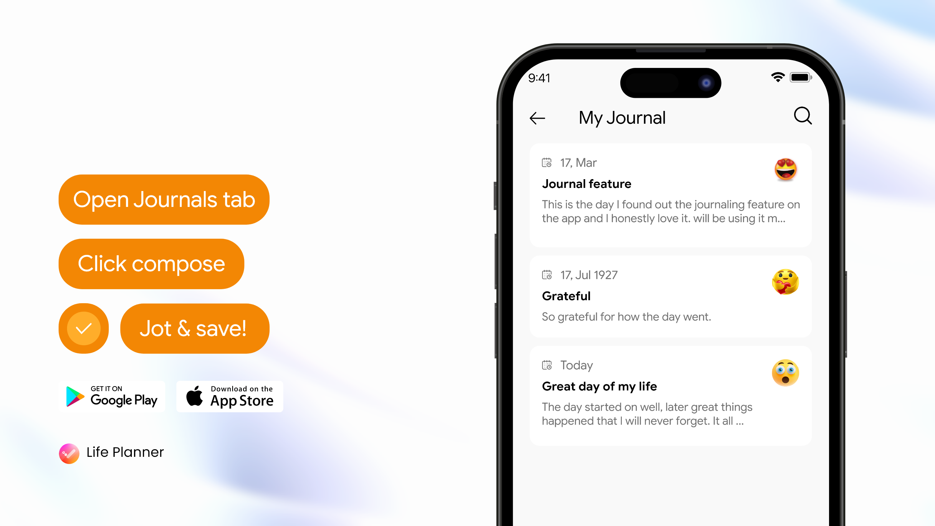 Life Planner to-do list : Download Life Planner App