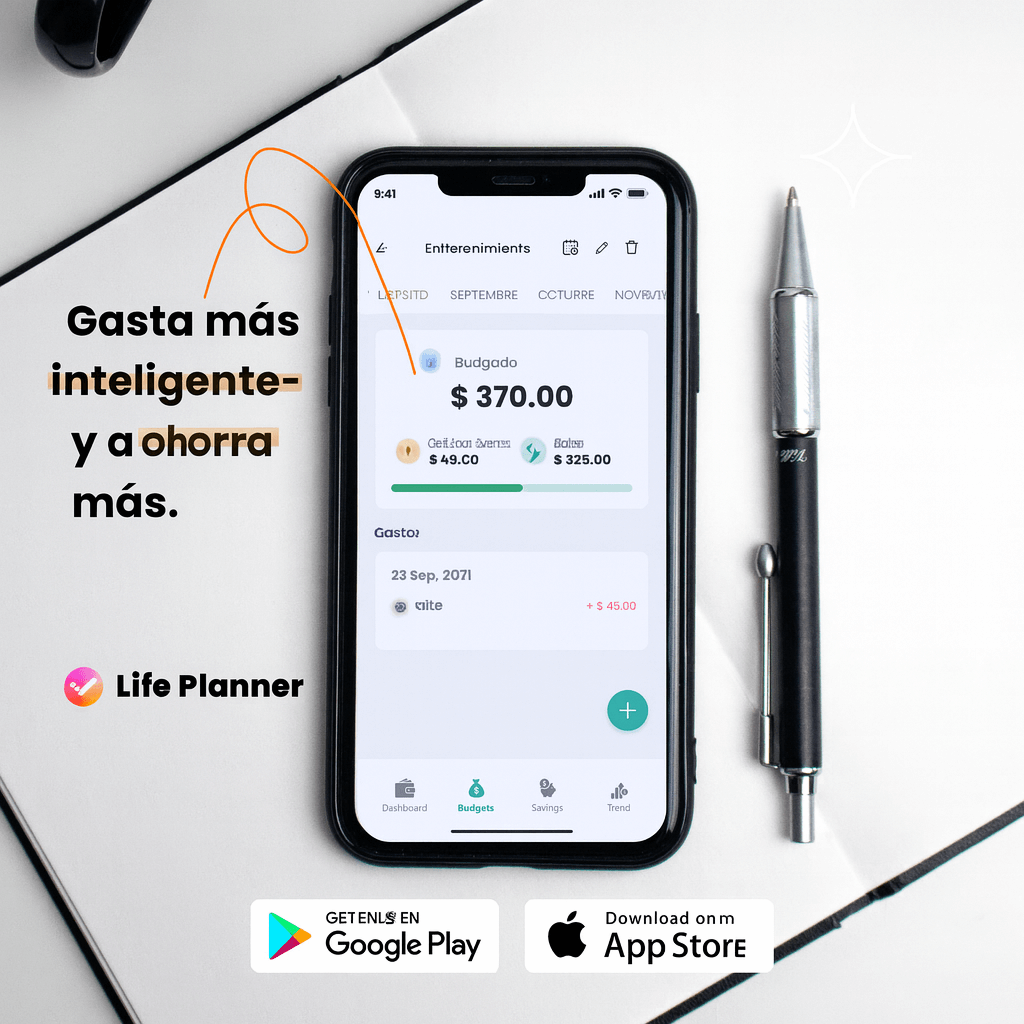 Presupuesto y Finanzas