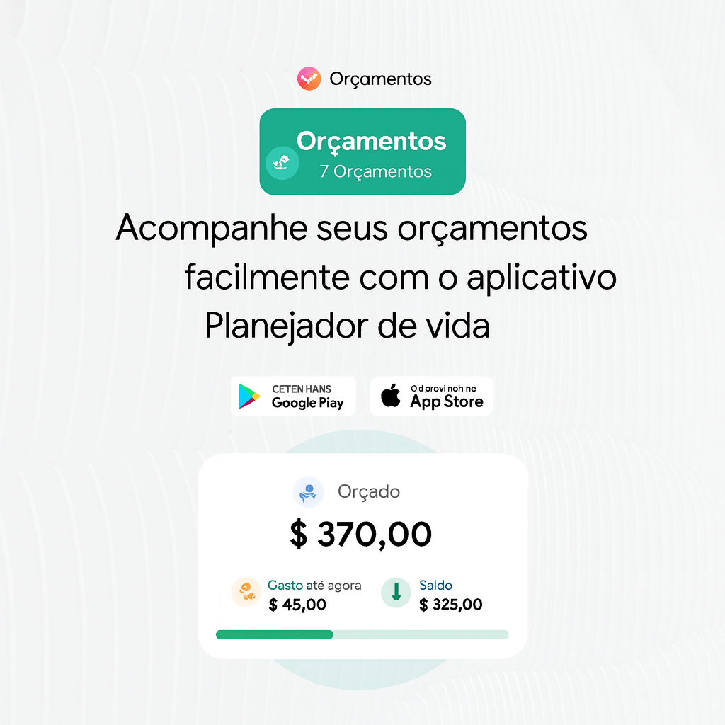 Definição de Orçamento