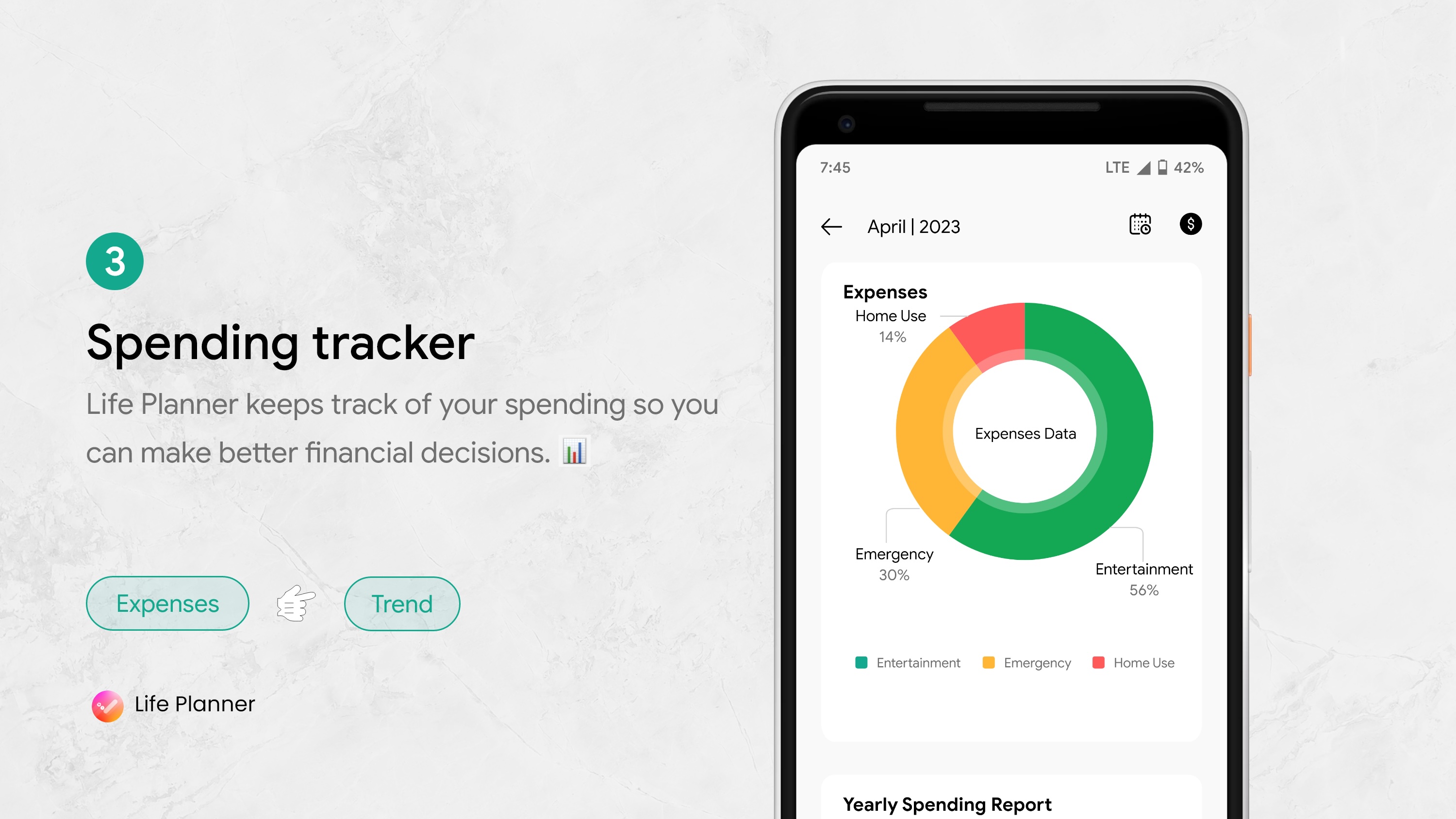 Life Planner App